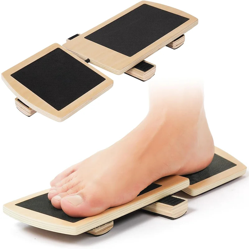 Pilates Yoga Shoes - Tavola di Equilibrio per Caviglie, Allenatore