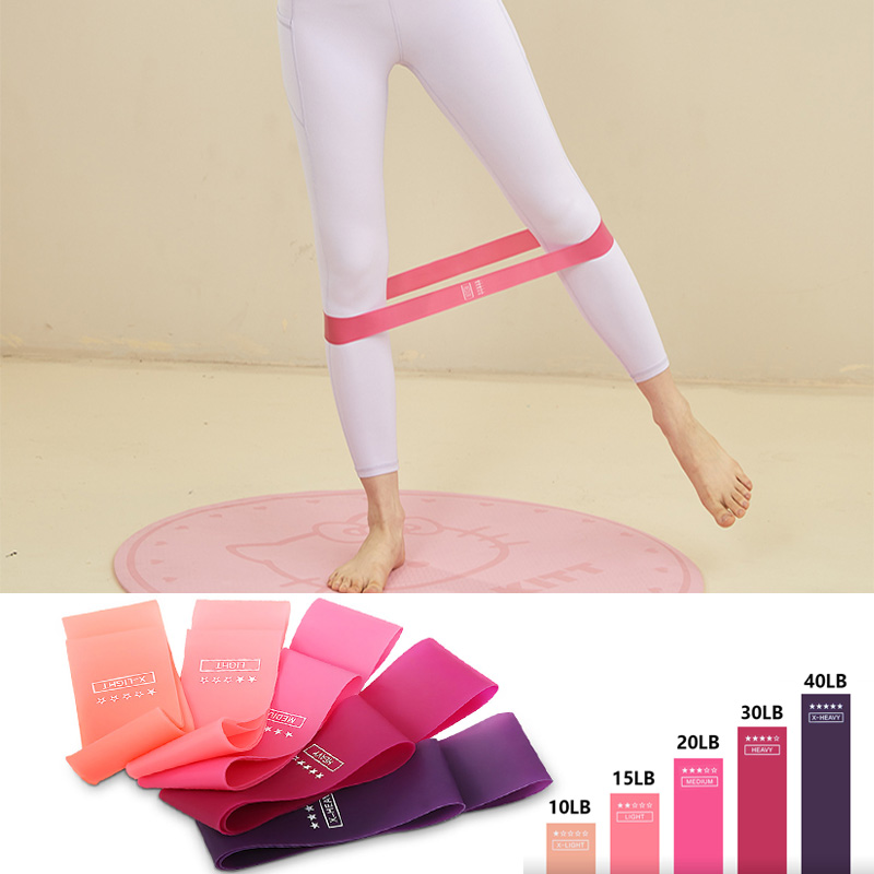 Pilates Yoga Ring Exercises - Sport Yoga Anello di resistenza Fascia