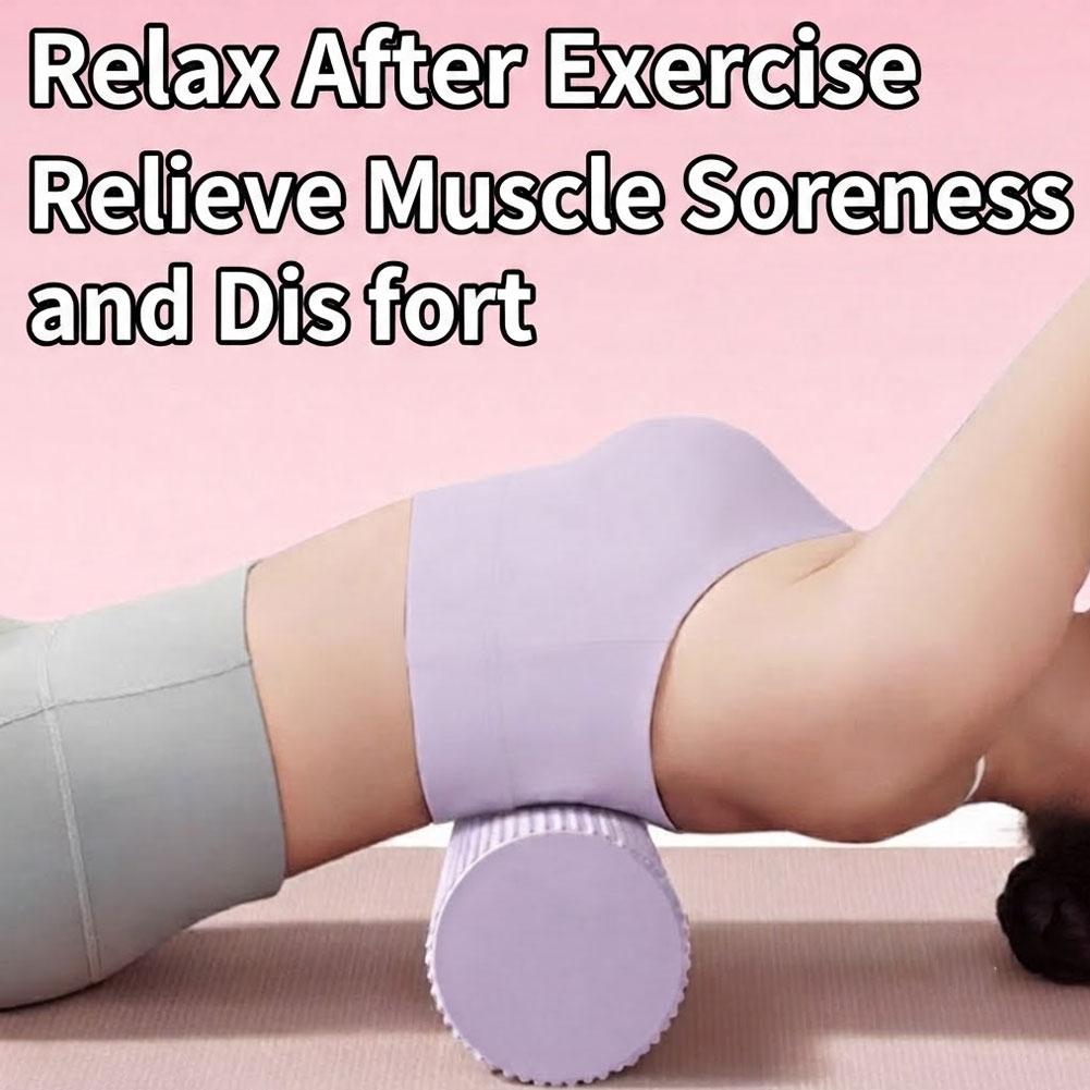 Pilates Yoga Shoes - Rullo in Schiuma EVA ad Alta