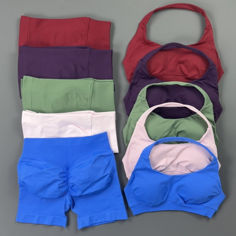 Pilates Yoga Shoes - Set Sportivo Histello da 2 Pezzi