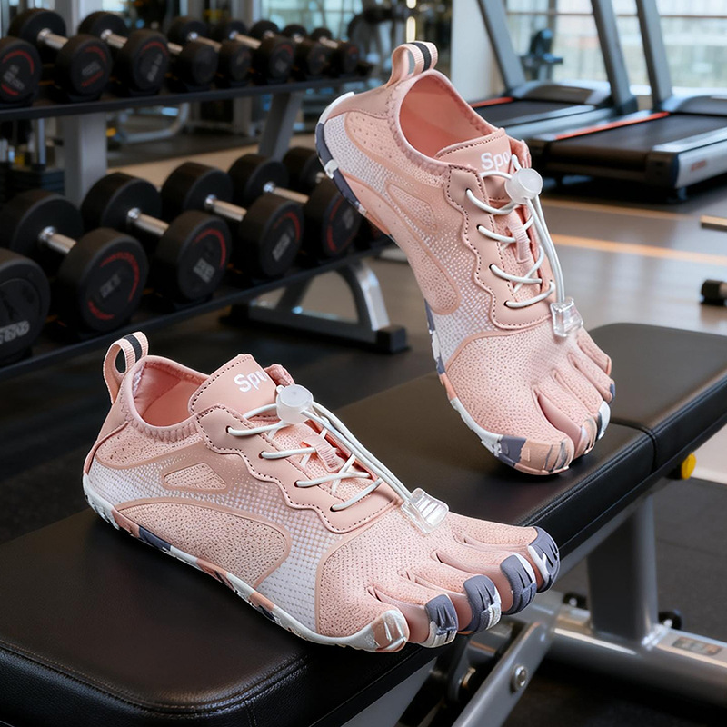 Pilates Yoga Shoes - Scarpe Fitness a Cinque Dita, Scarpe