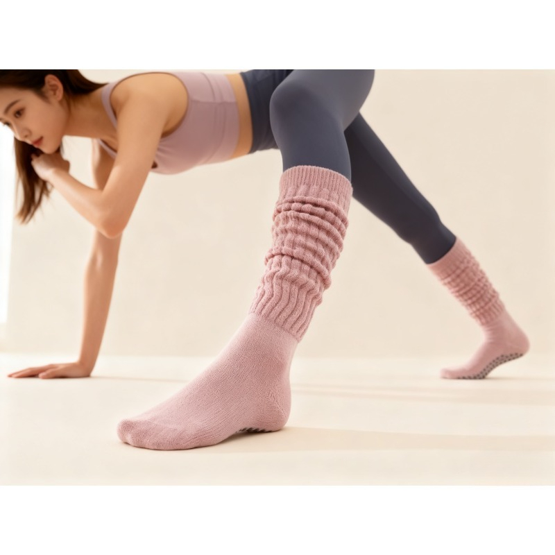 Calzini da pilato antiscivolo  - Youtube Yoga Pilates recensione e prezzo