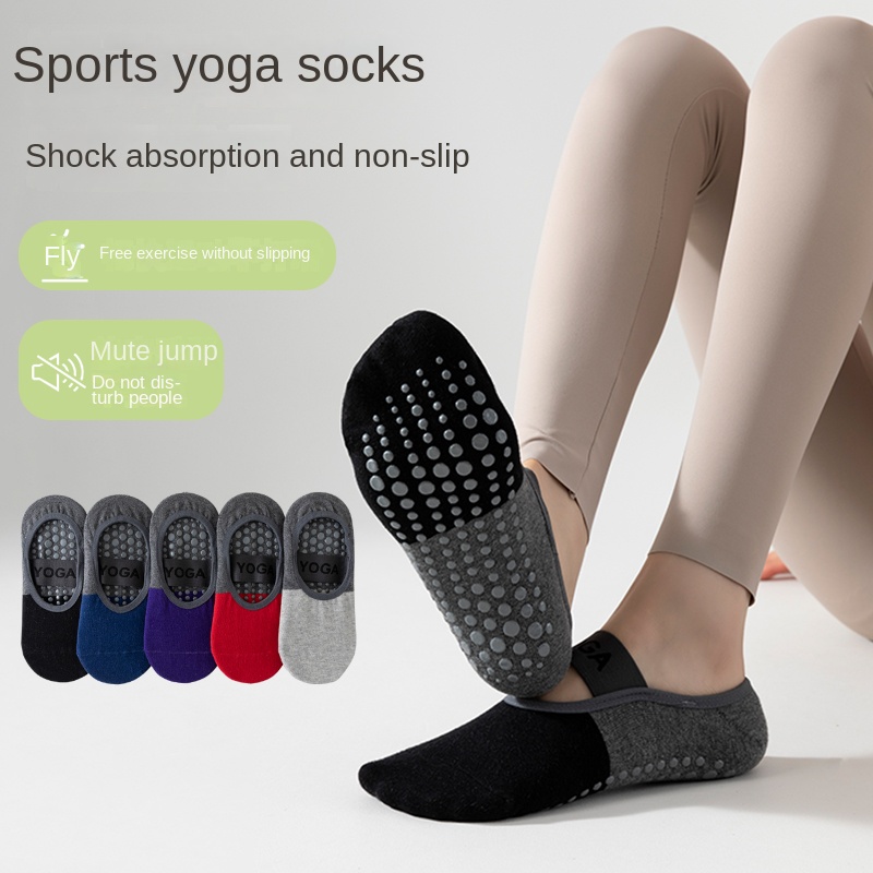 5 paia di calzini professional - Pilates & Yoga Tina Fehrenbach recensione e prezzo