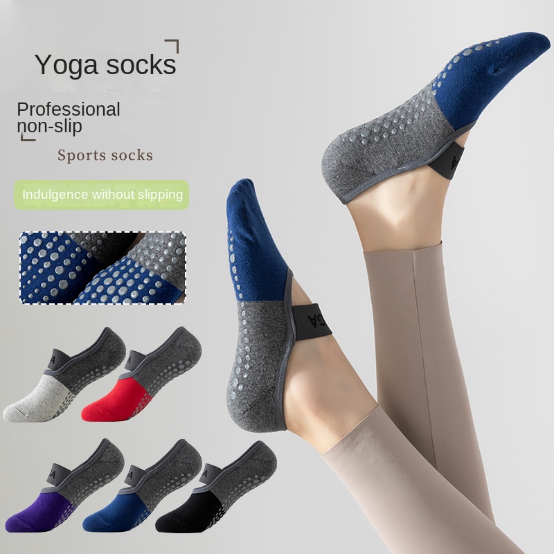5 paia di calzini professional - Pilates & Yoga Tina Fehrenbach recensione e prezzo