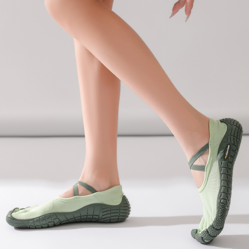 Scarpe da donna a cinque dita  - Pilates Yoga Shoes recensione e prezzo