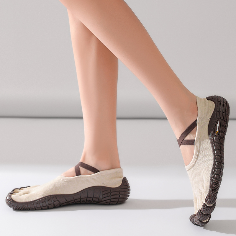 Scarpe da donna a cinque dita  - Pilates Yoga Shoes recensione e prezzo