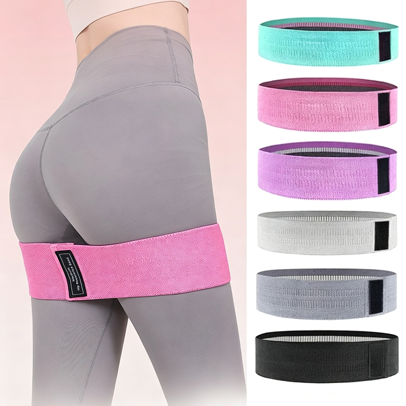 Fasce di Resistenza per Glutei - Pilates Yoga Classes recensione e prezzo