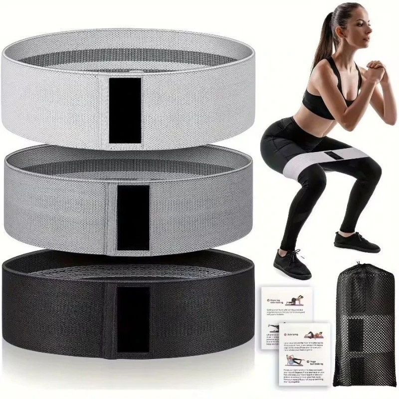 Fasce di Resistenza per Glutei - Pilates Yoga Classes recensione e prezzo