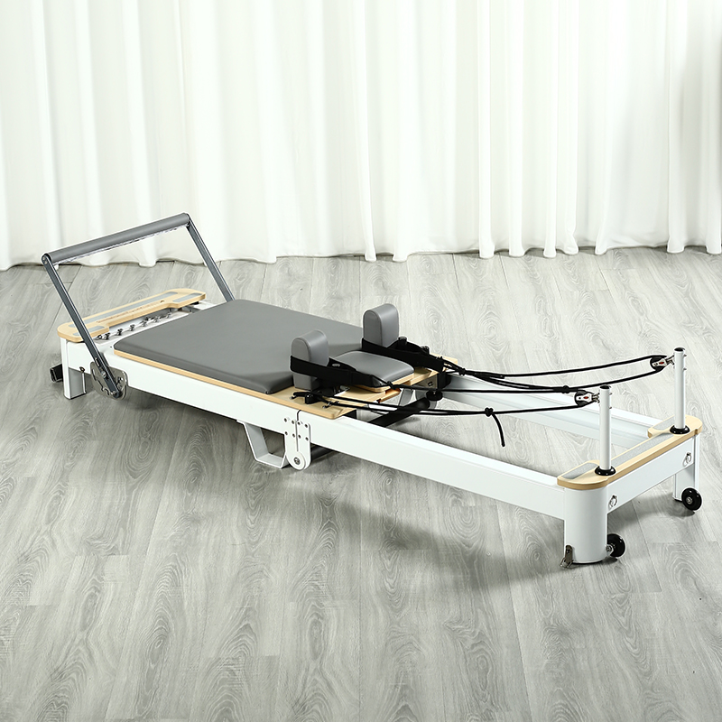 Reformer Pilates Pieghevole Po - Pilates & Yoga Tina Fehrenbach recensione e prezzo