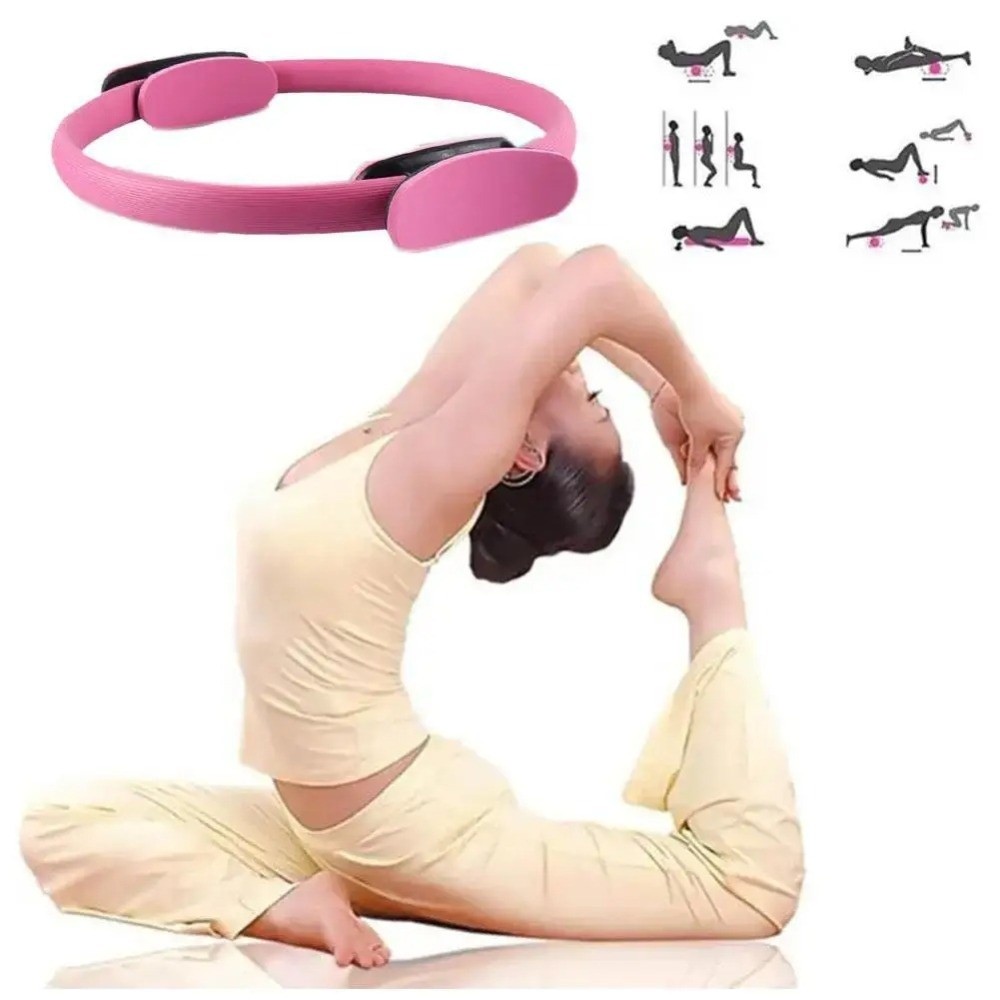 Anello per Yoga e Pilates Mult - Pilates Yoga Ring Exercises recensione e prezzo