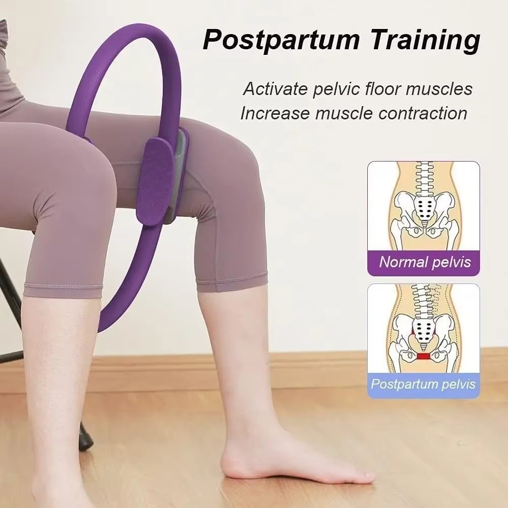 Anello per Yoga e Pilates Mult - Pilates Yoga Ring Exercises recensione e prezzo