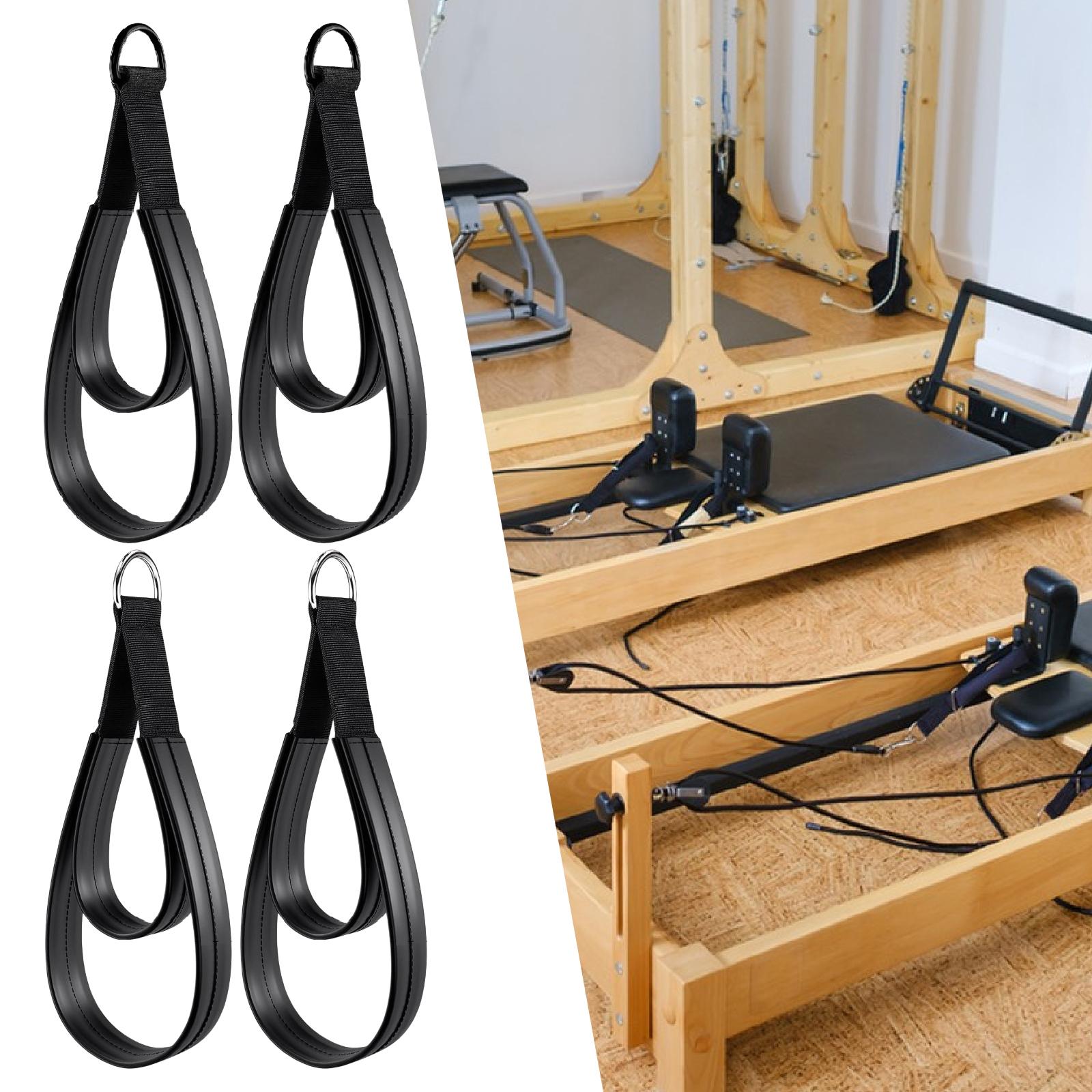 2x Anelli a D Maniglia per cin - Pilates Yoga Ring Exercises recensione e prezzo
