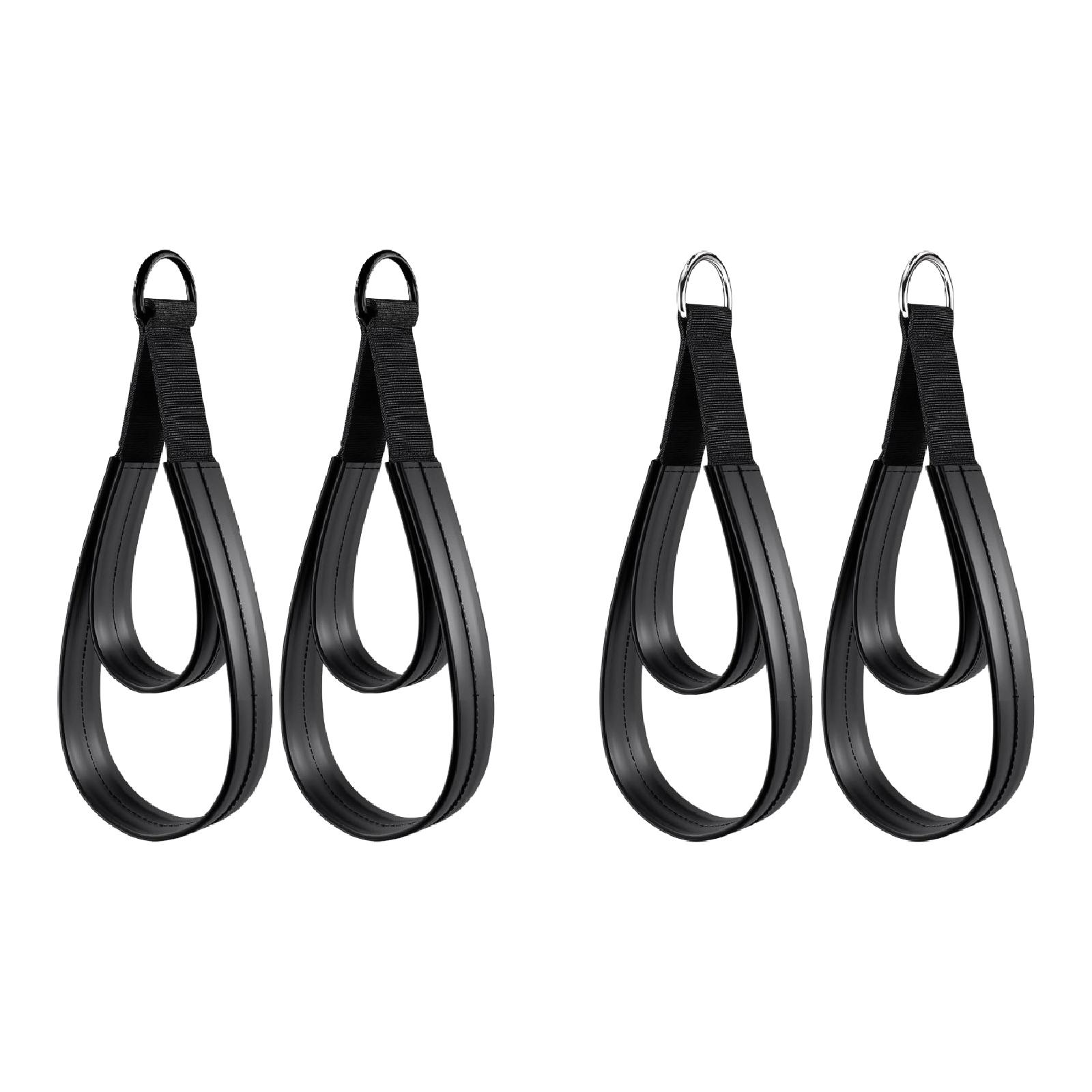 2x Anelli a D Maniglia per cin - Pilates Yoga Ring Exercises recensione e prezzo