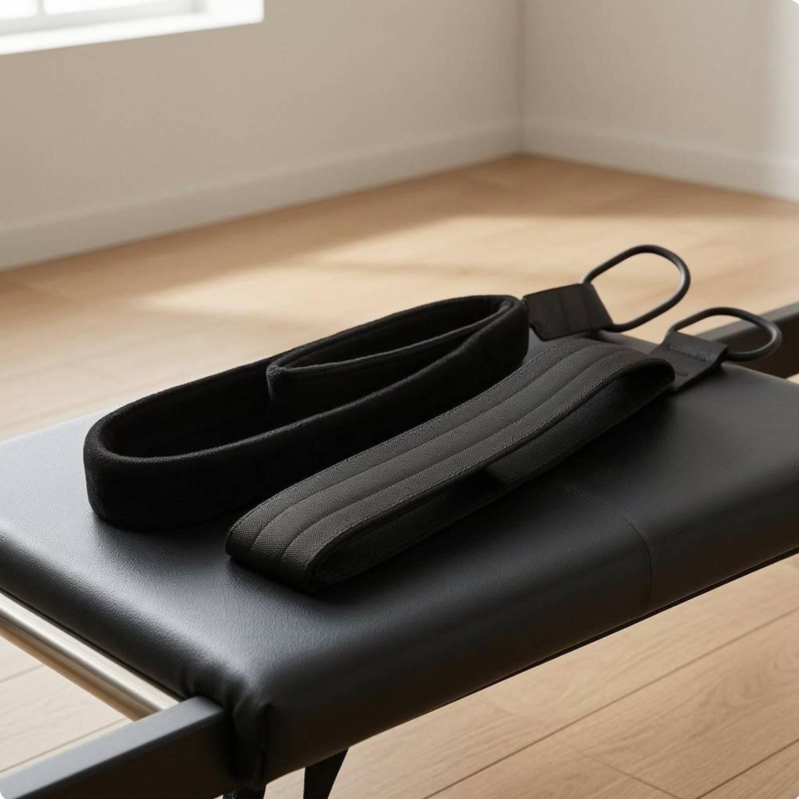 Cinghie per Allenamento Pilate - Pilates & Yoga Tina Fehrenbach recensione e prezzo
