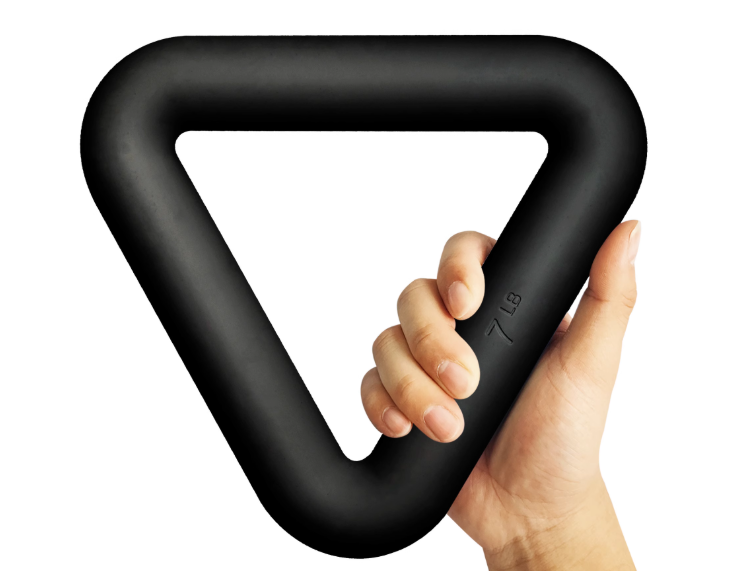 Triangolo Anello in ferro Yoga - Pilates Yoga Ring Exercises recensione e prezzo