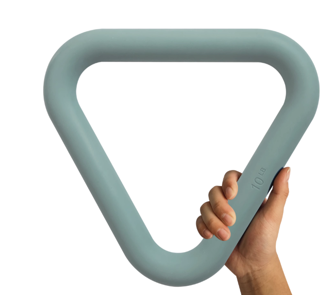 Triangolo Anello in ferro Yoga - Pilates Yoga Ring Exercises recensione e prezzo