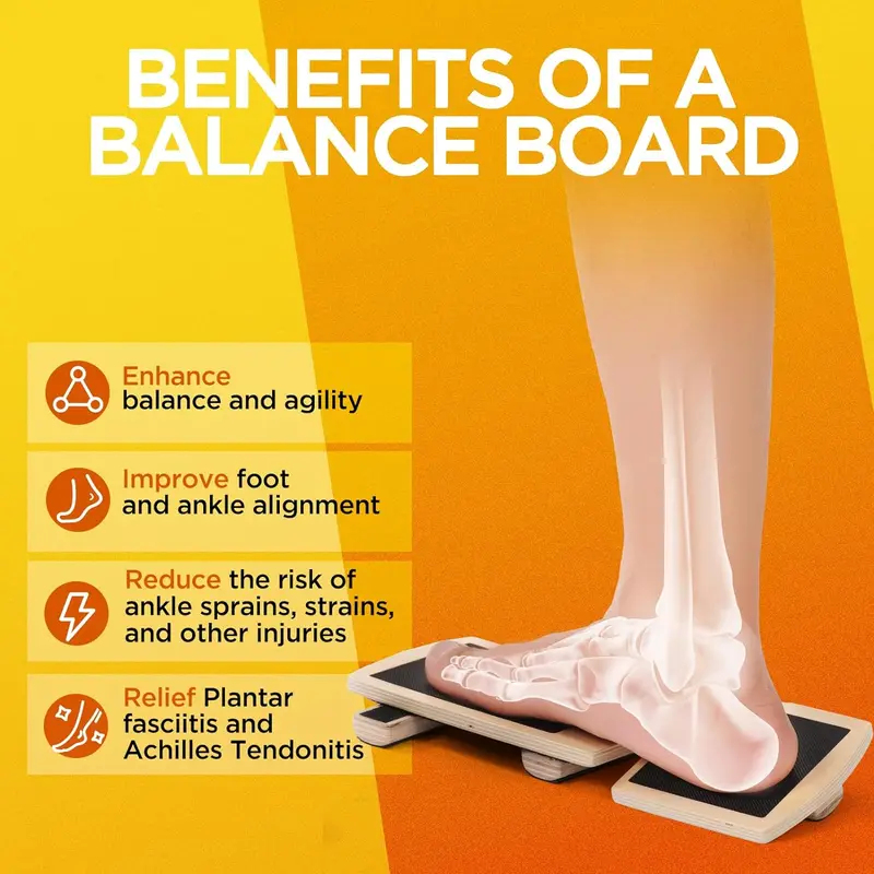 Tavola di Equilibrio per Cavig - Pilates Yoga Shoes recensione e prezzo