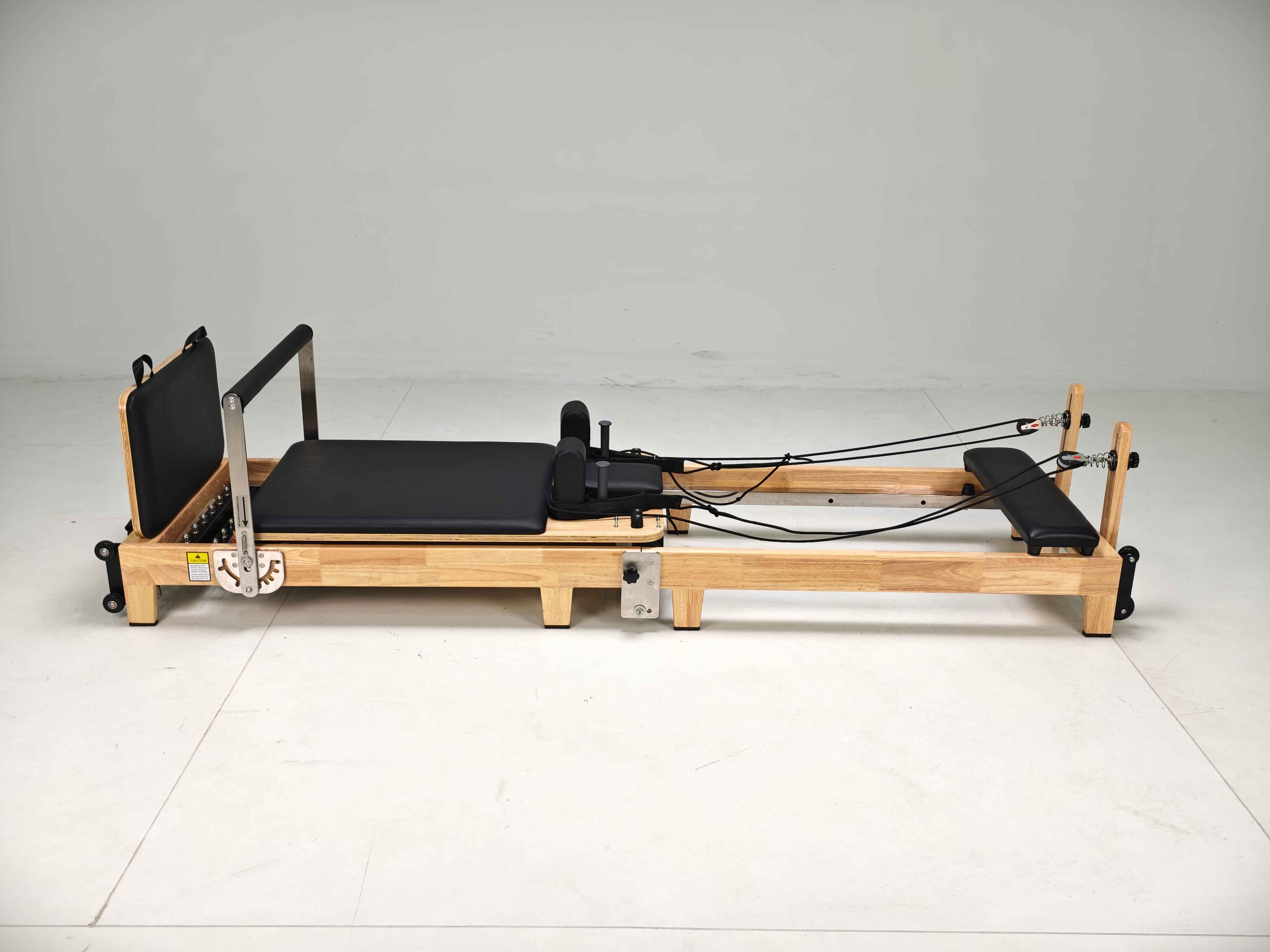 Reformer Pilates Pieghevole Co - Pilates & Yoga Tina Fehrenbach recensione e prezzo