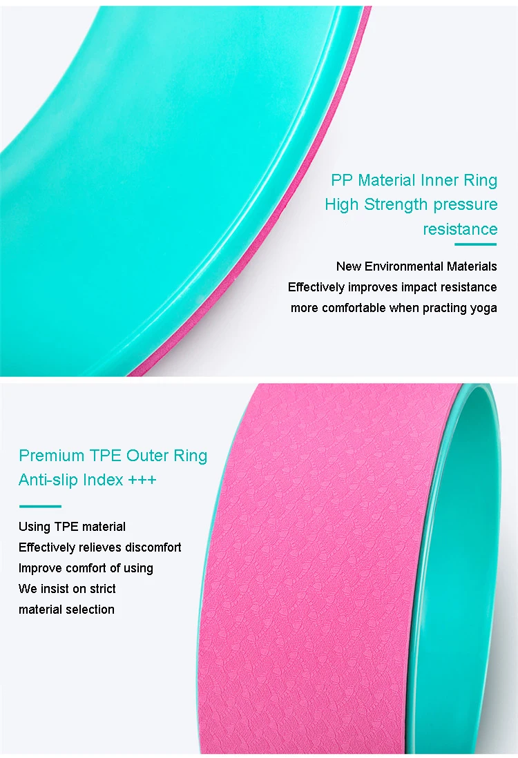 Anello Yoga Pilates Personaliz - Pilates Yoga Ring Exercises recensione e prezzo