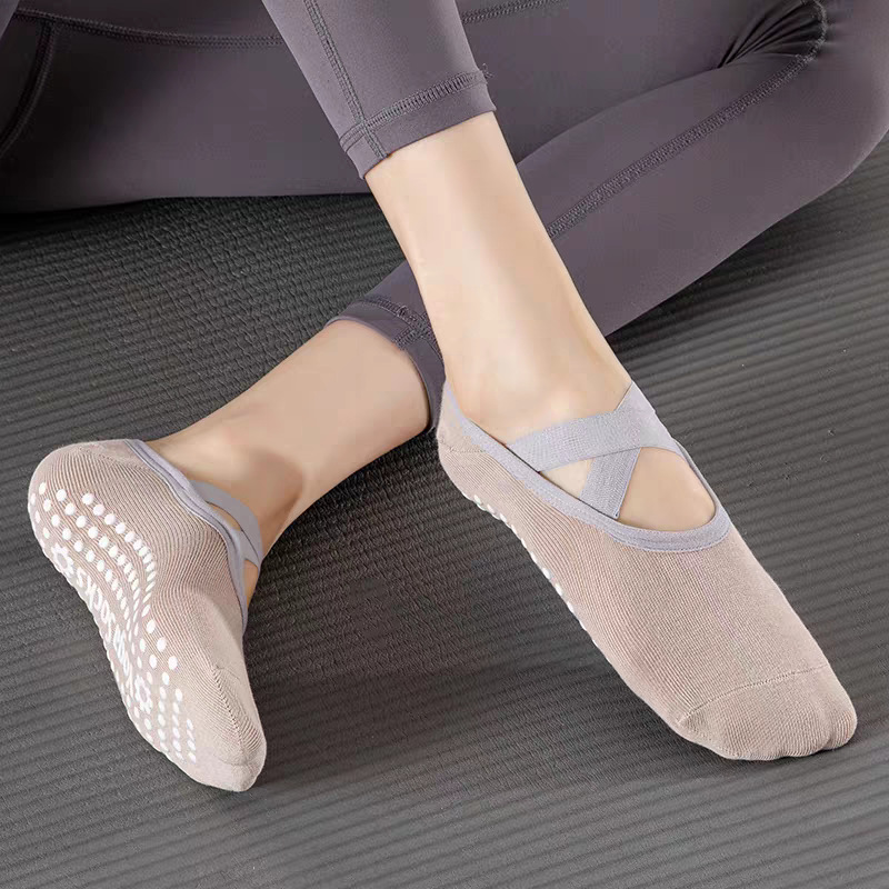 Calzini Professionali da Yoga  - Youtube Yoga Pilates recensione e prezzo