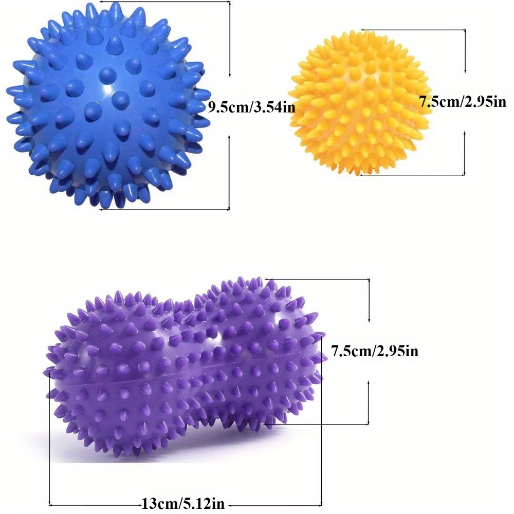 Set di Palline Massaggianti co - Acupressure Ball Set recensione e prezzo