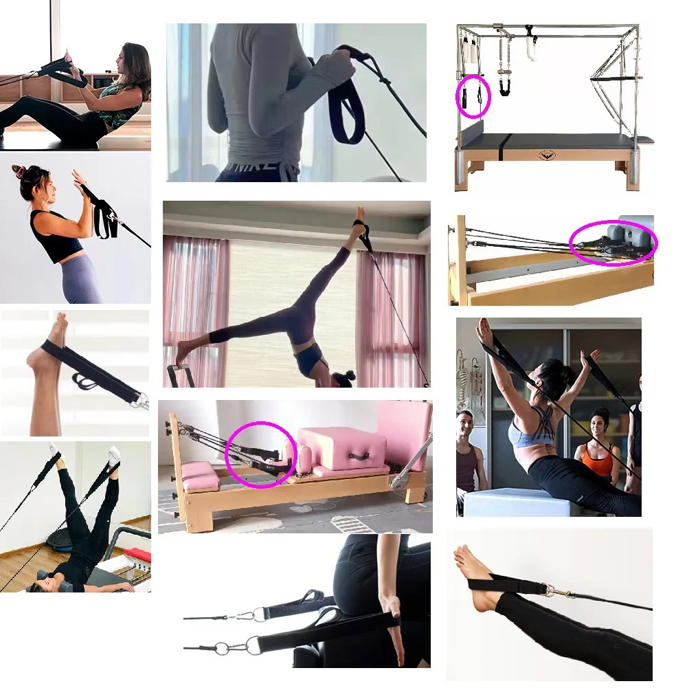 Accessorio per Yoga e Pilates  - Pilates Yoga Ring Exercises recensione e prezzo