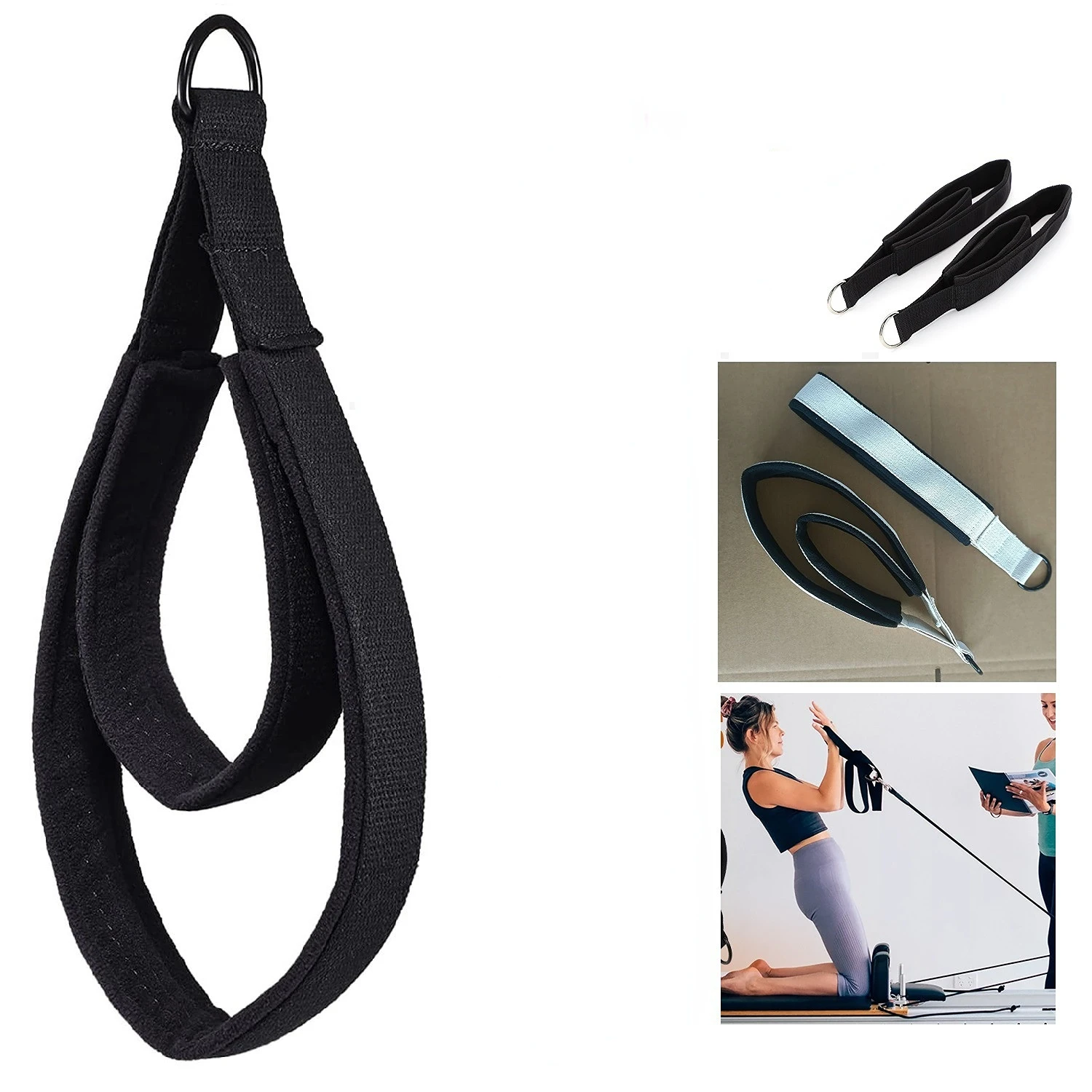 Accessorio per Yoga e Pilates  - Pilates Yoga Ring Exercises recensione e prezzo