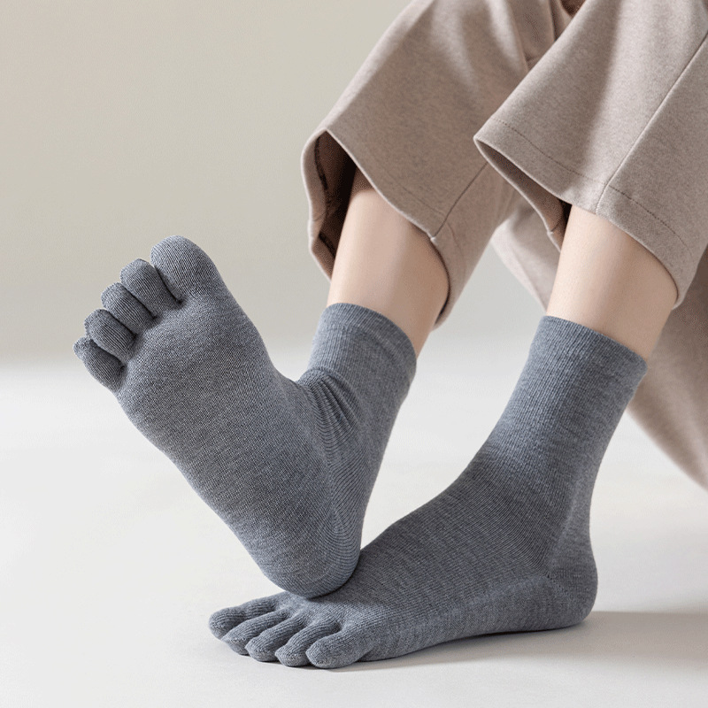 1 paio di calzini a cinque dit - Youtube Yoga Pilates recensione e prezzo