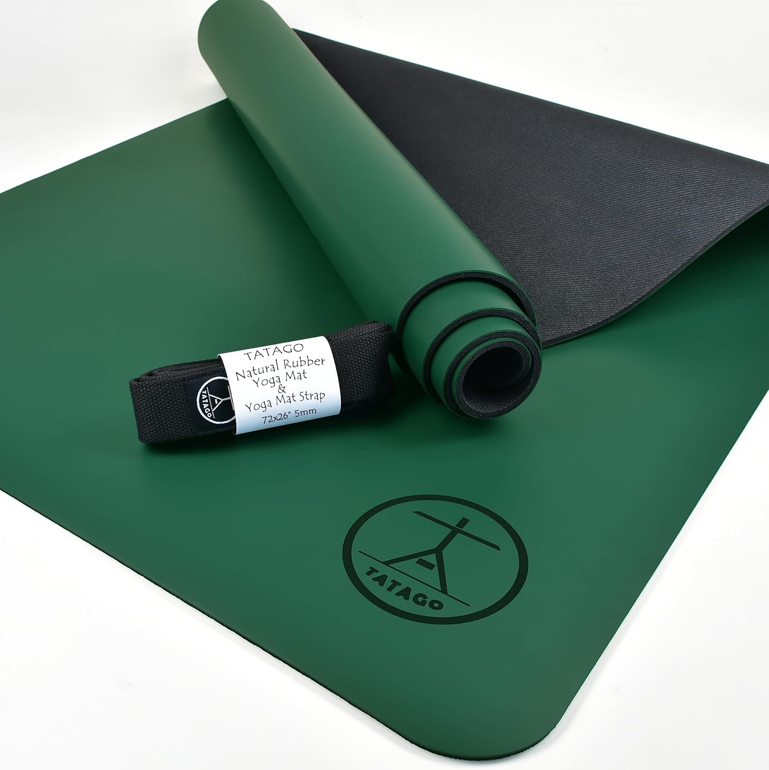 Tappetino Yoga in Gomma Natura - Pilates Yoga Classes recensione e prezzo