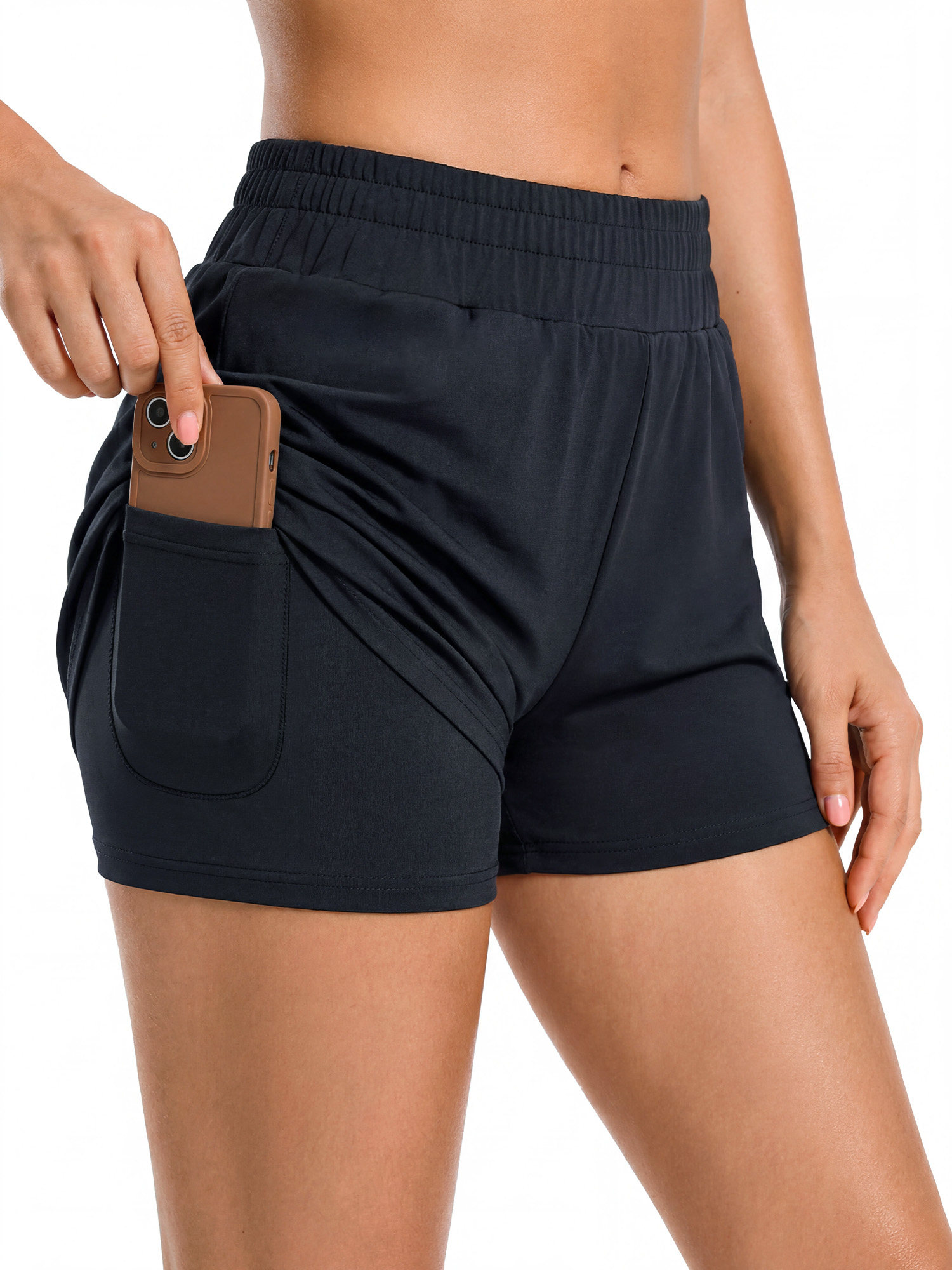 Pantaloncini Flessibili per Pi - Pilates Yoga Classes recensione e prezzo