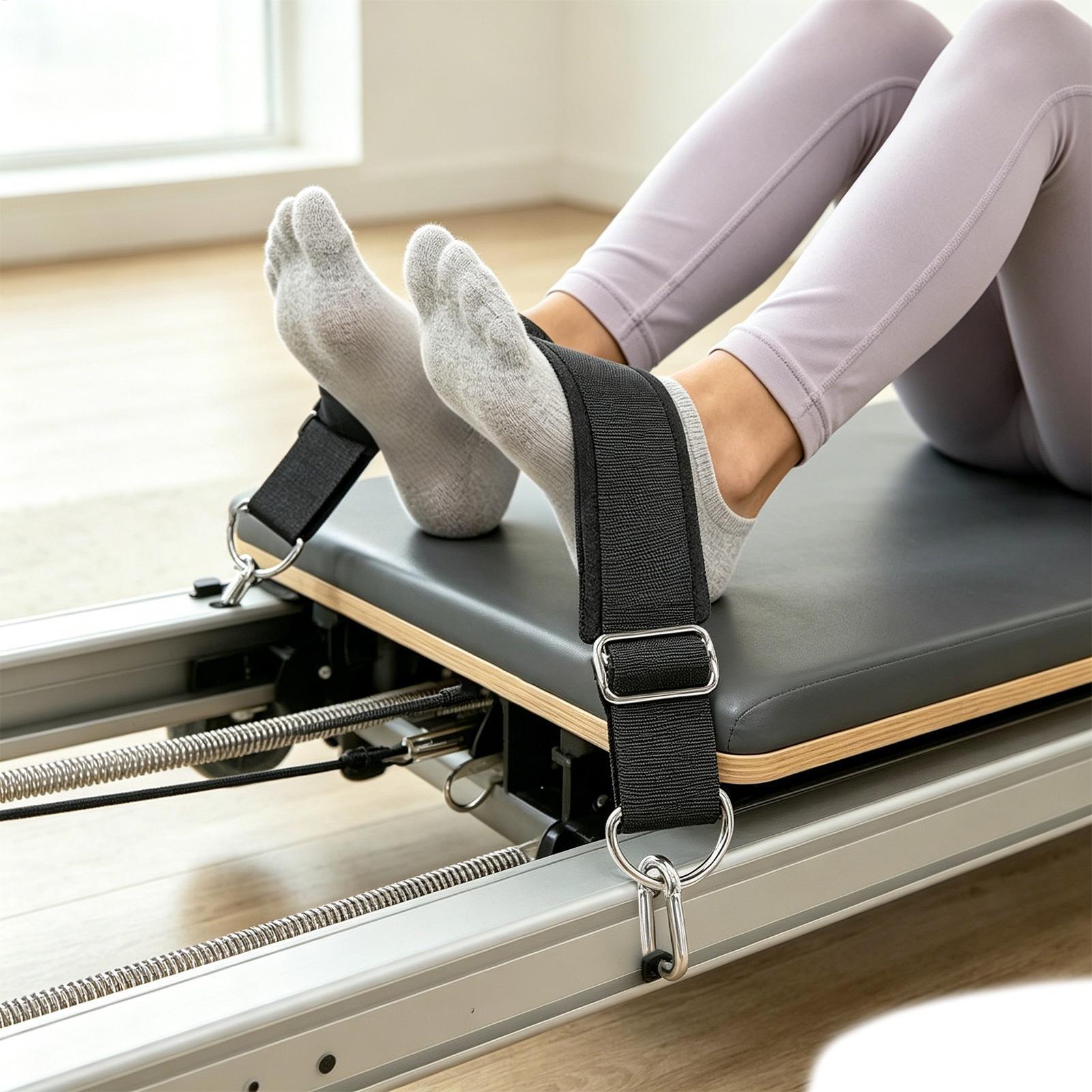 Cinghia per Piedi Pilates Rinf - Pilates & Yoga Tina Fehrenbach recensione e prezzo