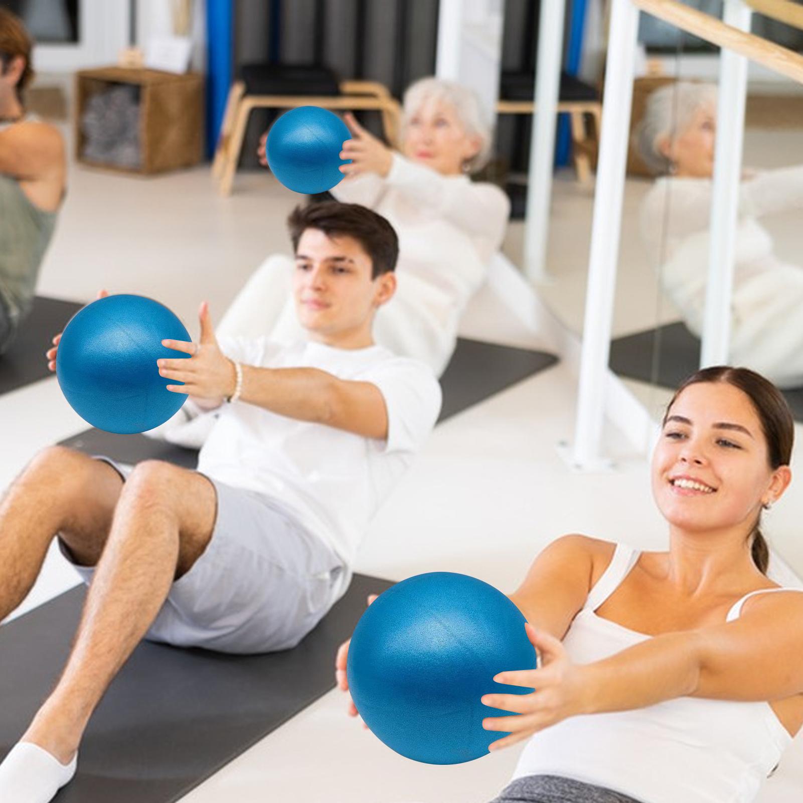 Palla da Yoga Gonfiabile da 15 - Pilates Yoga Shoes recensione e prezzo