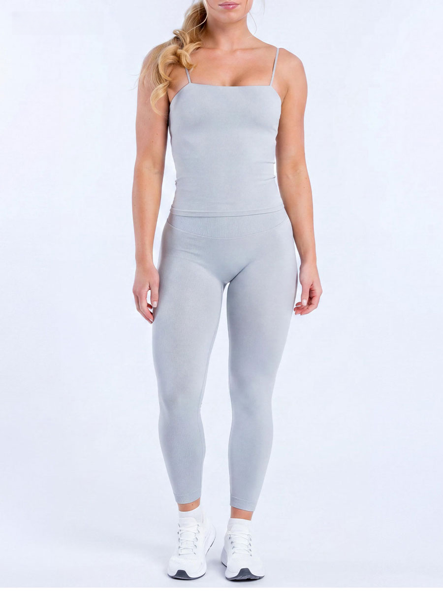 Set da yoga XIN da donna, 2 pe - Pilates Yoga Leggings recensione e prezzo