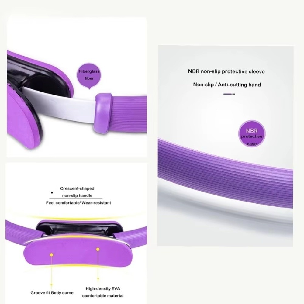 Anello per Yoga e Pilates Mult - Pilates Yoga Ring Exercises recensione e prezzo