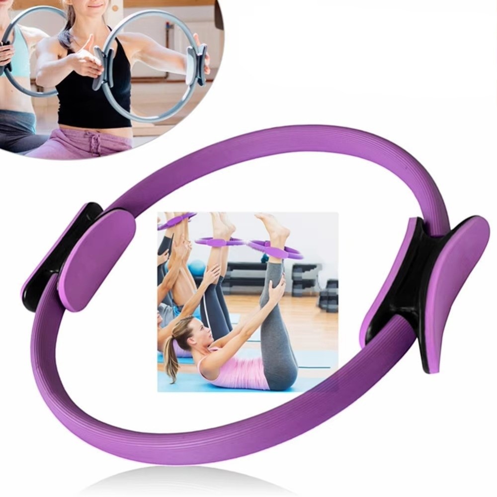 Anello per Yoga e Pilates Mult - Pilates Yoga Ring Exercises recensione e prezzo
