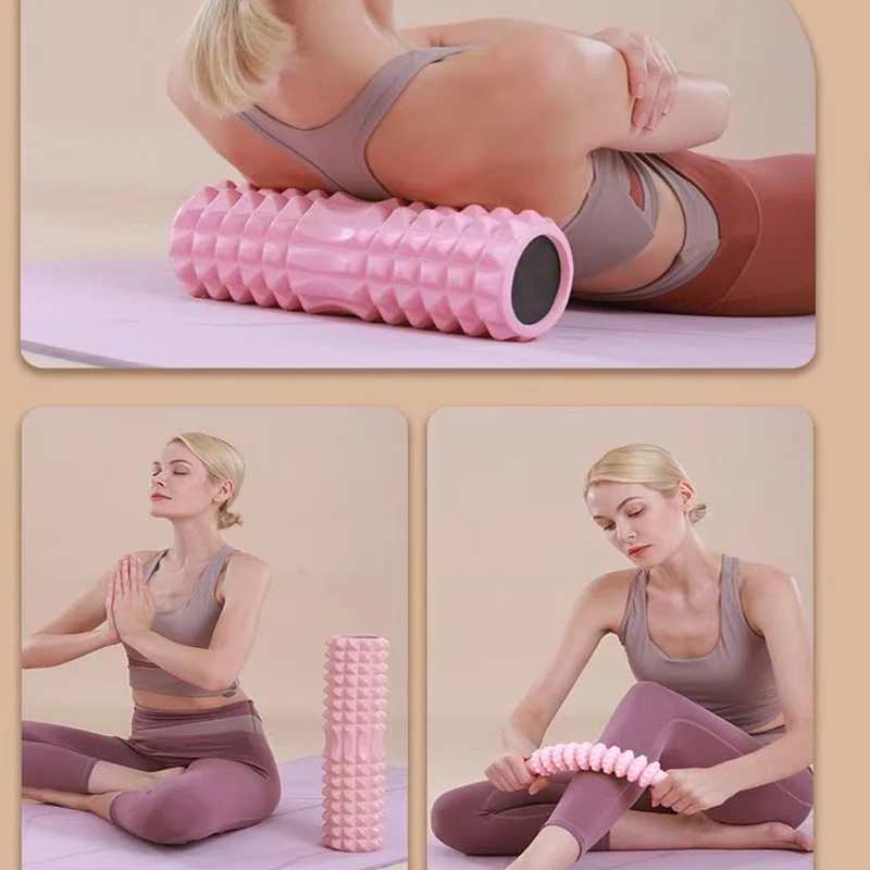 Rullo in Schiuma Cavo 45cm con - Pilates Yoga Shoes recensione e prezzo