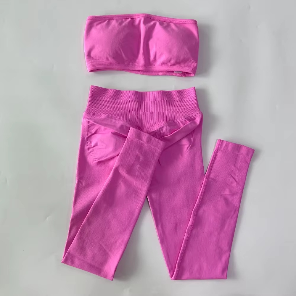 Set Yoga da Donna 2 Pezzi Senz - Pilates Yoga Leggings recensione e prezzo