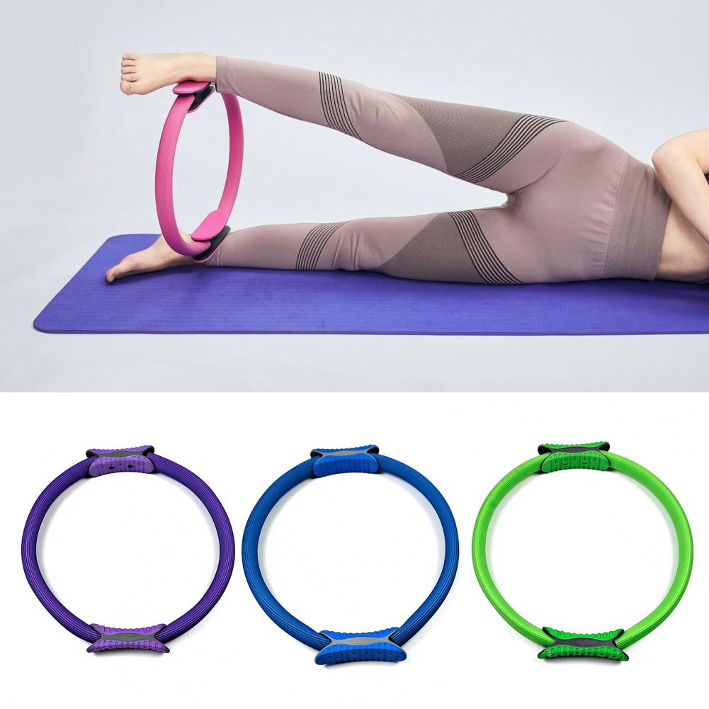 Anello elastico per pilates Im - Pilates Yoga Ring Exercises recensione e prezzo