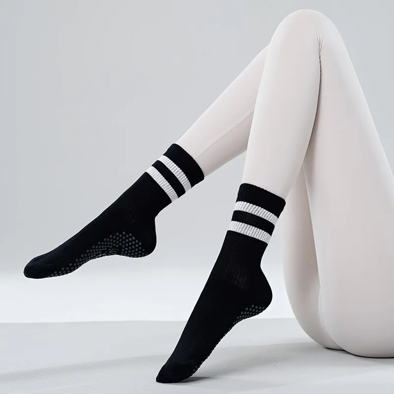 Calzini Yoga Donna in Cotone a - Youtube Yoga Pilates recensione e prezzo