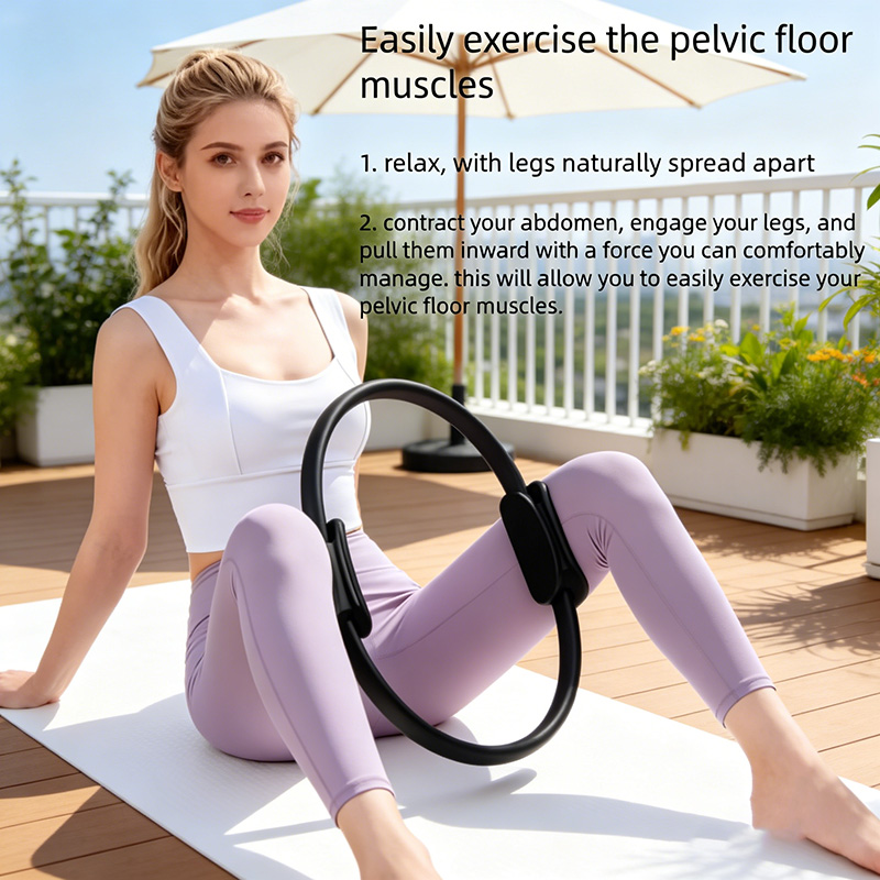 Anello per Pilates, Cerchio El - Pilates Yoga Ring Exercises recensione e prezzo