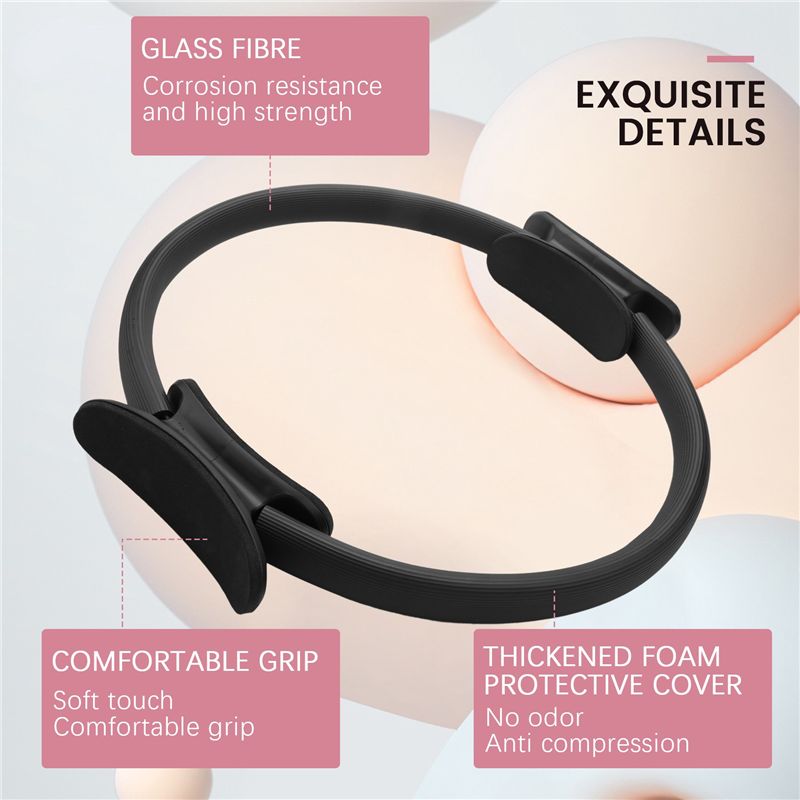 Anello Pilates Didyou Magic Ci - Pilates Yoga Ring Exercises recensione e prezzo