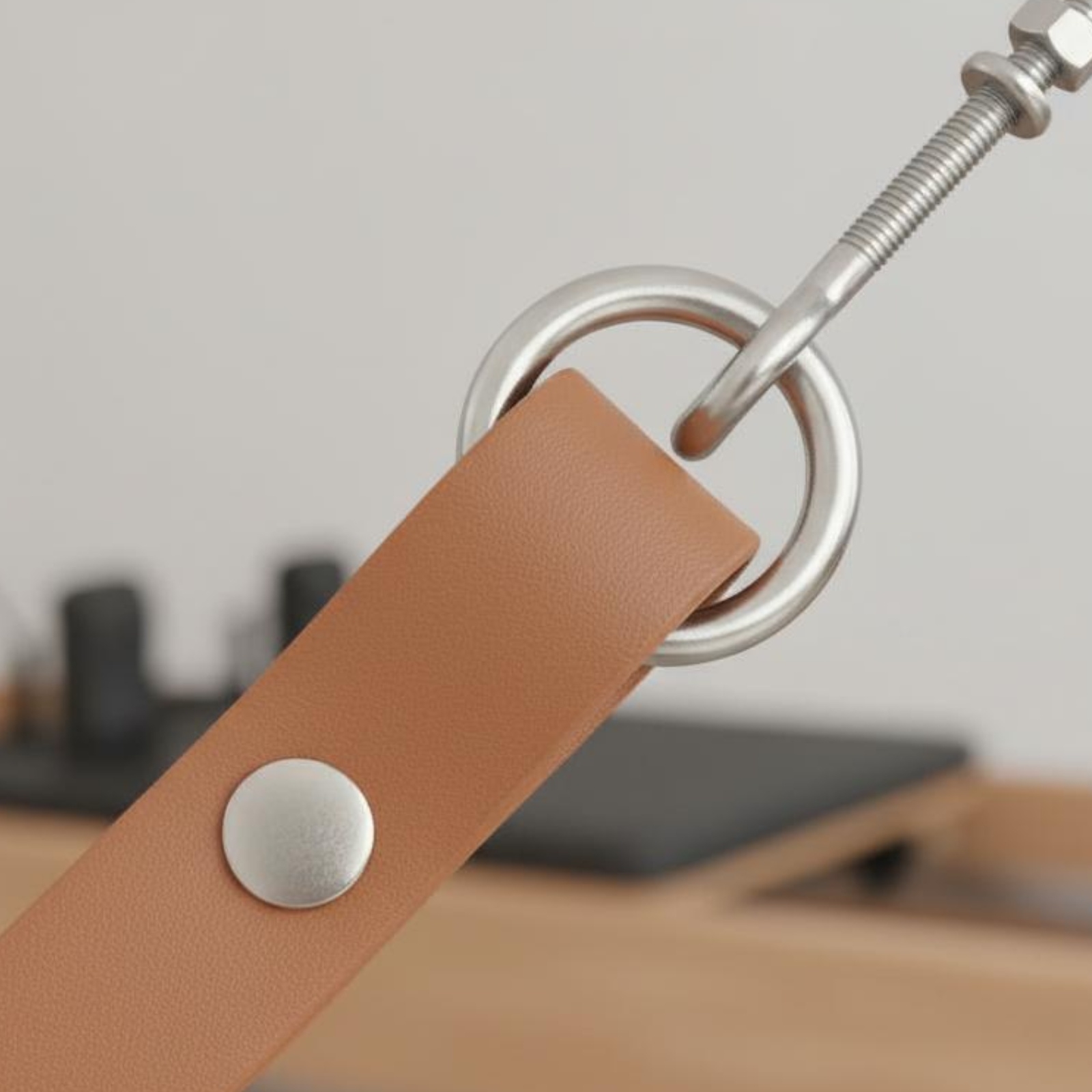 Cinghia a Doppio Anello per Pi - Pilates & Yoga Tina Fehrenbach recensione e prezzo