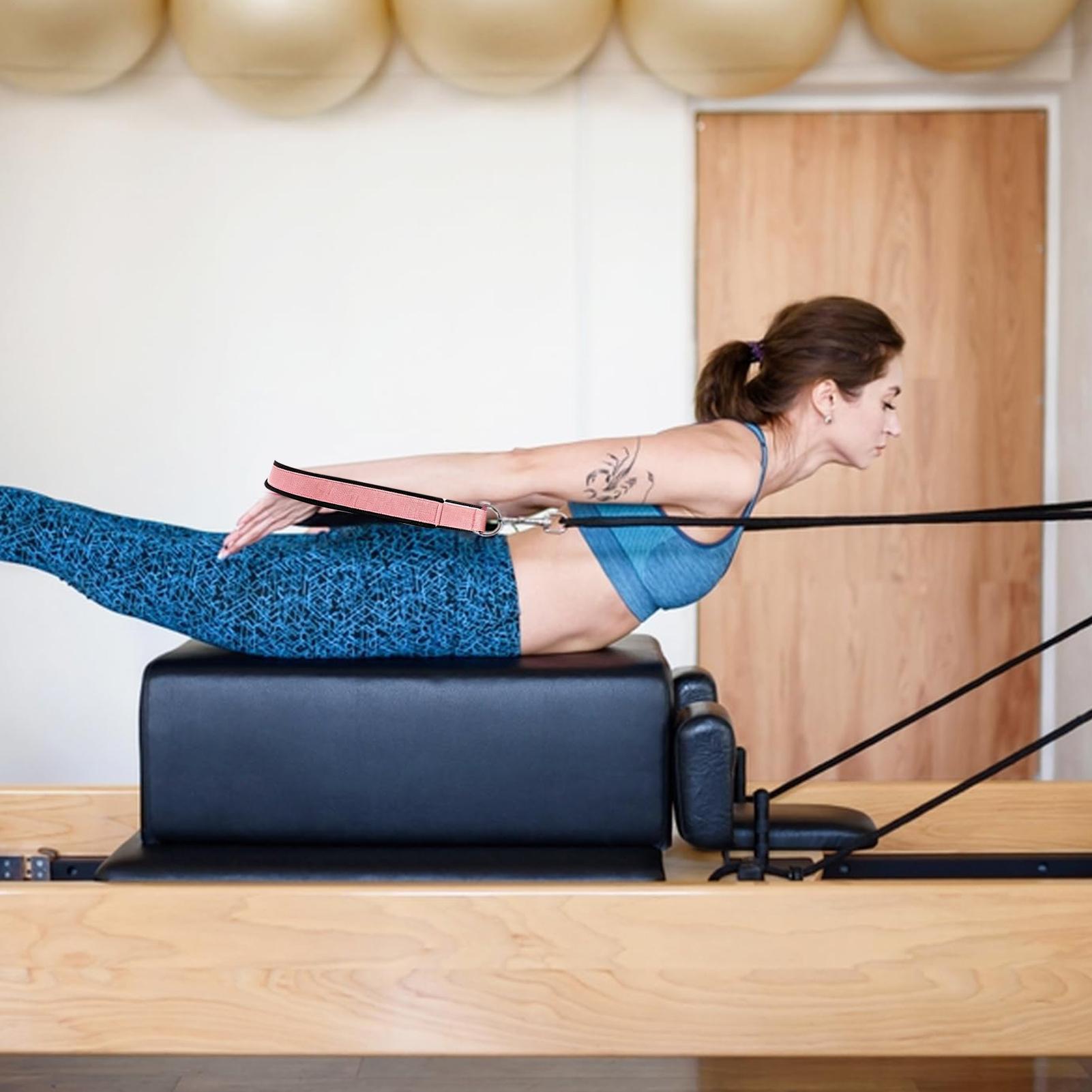 Cinghia Pilates con Doppio Ane - Pilates Yoga Classes recensione e prezzo