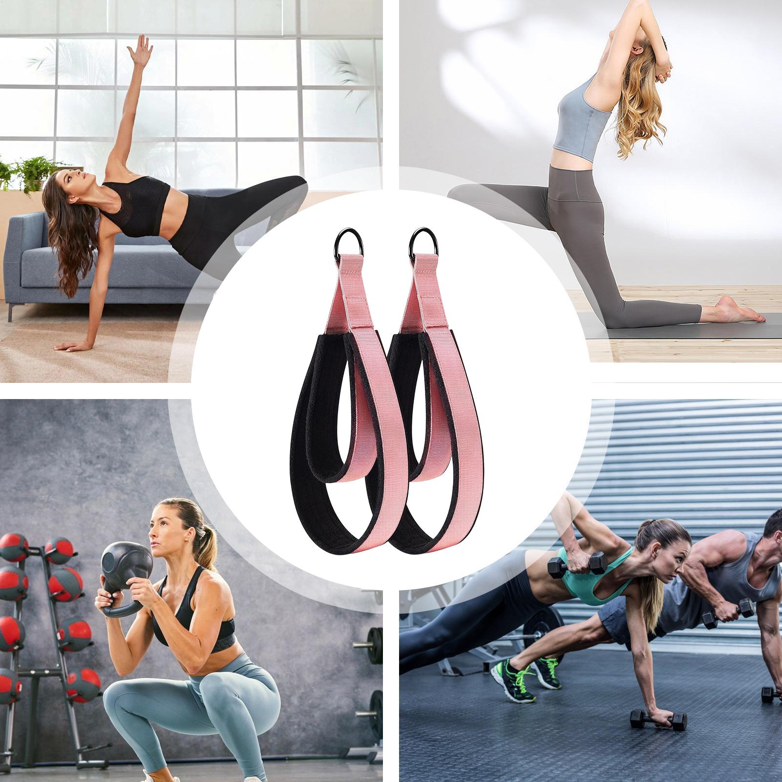 Cinghia Pilates con Doppio Ane - Pilates Yoga Classes recensione e prezzo