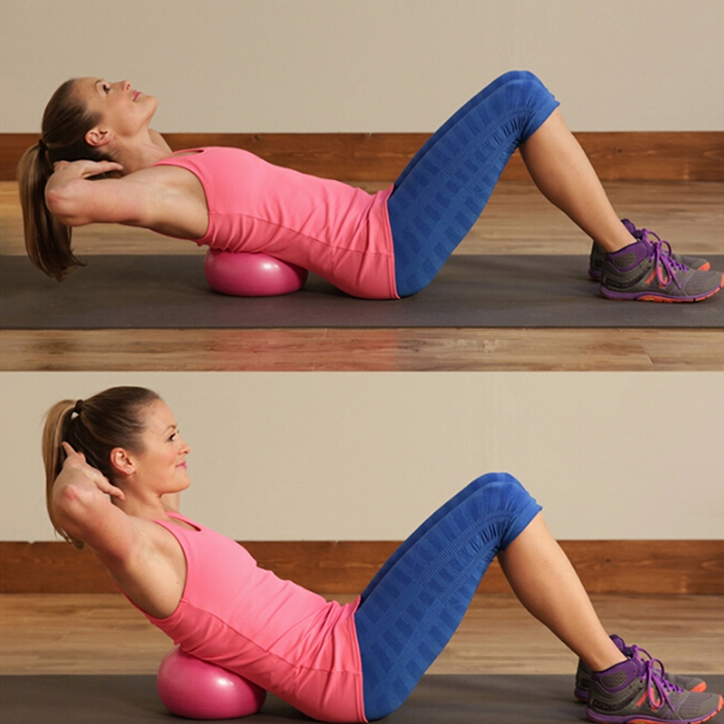 Nuovo 25 cm Palla Yoga Eserciz - Pilates Yoga Shoes recensione e prezzo