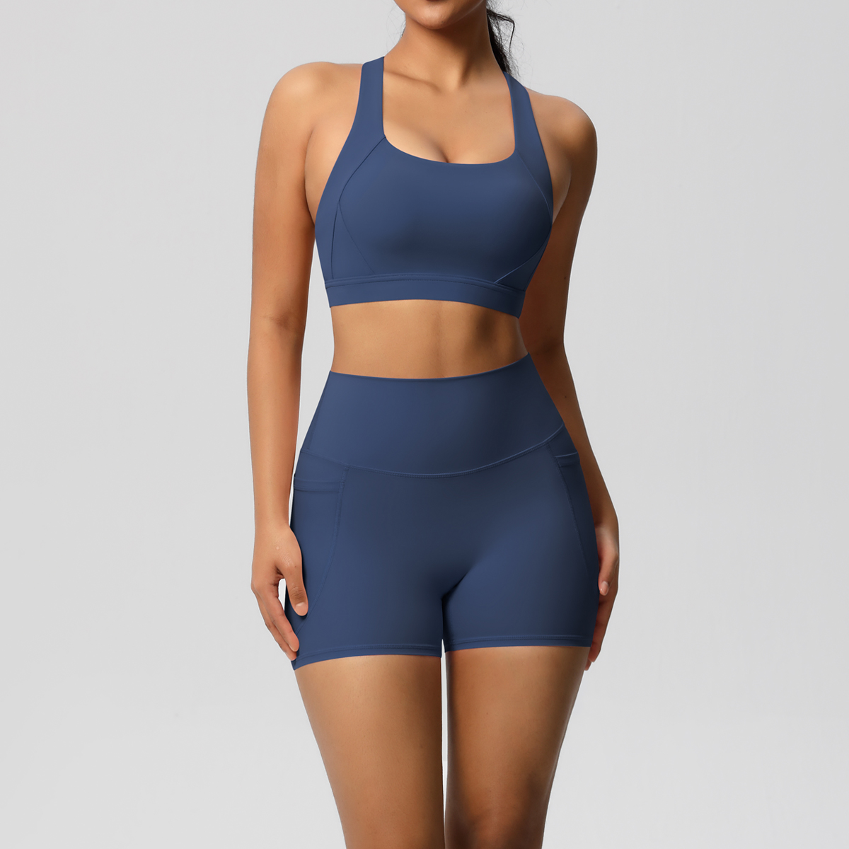 2 pezzi di abbigliamento sport - Pilates Yoga Leggings recensione e prezzo