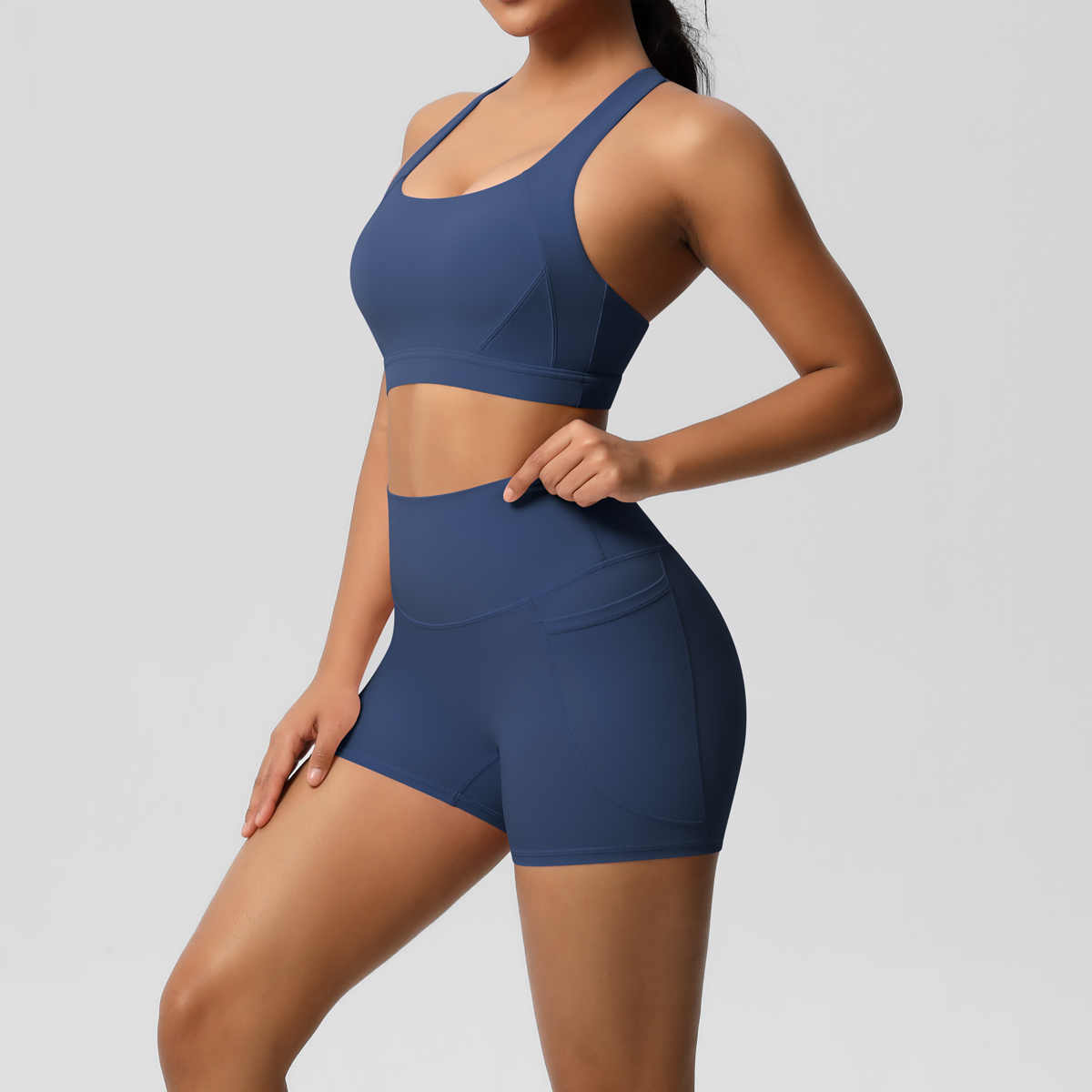 2 pezzi di abbigliamento sport - Pilates Yoga Leggings recensione e prezzo