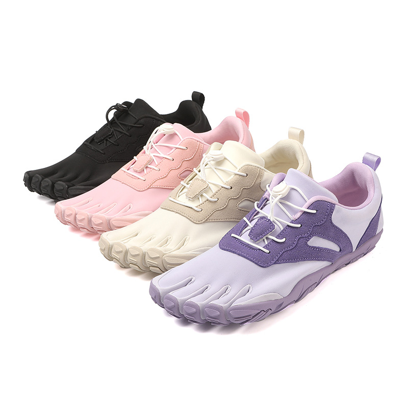Scarpe Fitness a Cinque Dita,  - Pilates Yoga Shoes recensione e prezzo