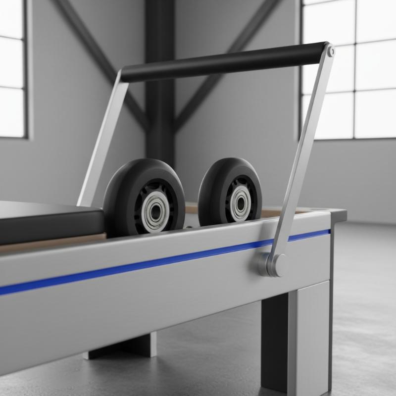 Ruota per Pilates Reformer, Ru - Pilates & Yoga Tina Fehrenbach recensione e prezzo