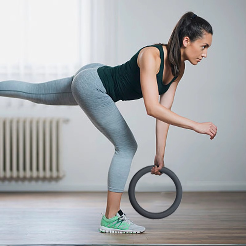 YTYIN Nuovo stile Power Ring F - Pilates Yoga Ring Exercises recensione e prezzo